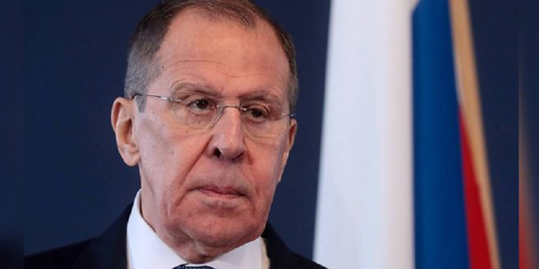 Lavrov declară că obiectivele actuale ale Rusiei în Ucraina depăşesc regiunea Donbasului, potrivit presei ruse