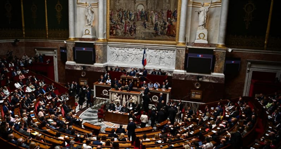 Parlamentul francez ratifică aderarea Suediei şi Finlandei la NATO
