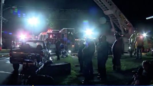 Tragedie pentru un pompier din Pennsylvania: Chemat la un incendiu, a descoperit că victimele erau membri ai familiei sale