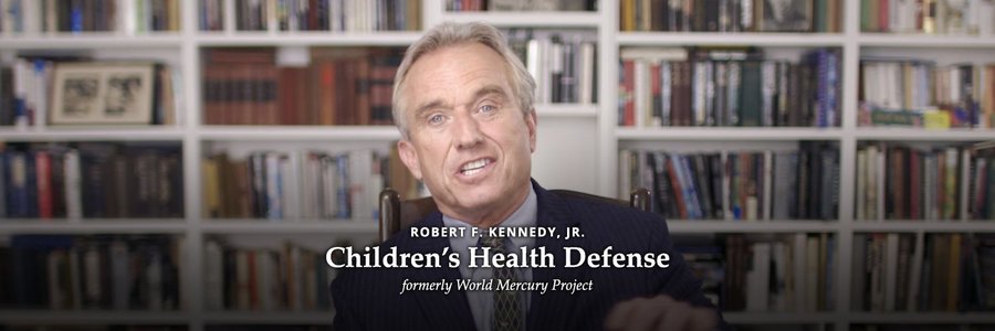 Instagram şi Facebook suspendă grupul anti-vaccin al lui Robert Kennedy Jr. 