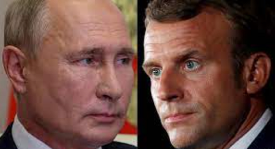 Putin îl avertizează pe Macron, într-o convorbire telefonică, cu privire la o ”catastrofă de anvergură” la Centrala Nucleară ucraineană Zaporijjea, care ”ar putea conduce la contaminarea radioactivă a unor teritorii vaste”. Cei doi vor o inspecţie AIEA în