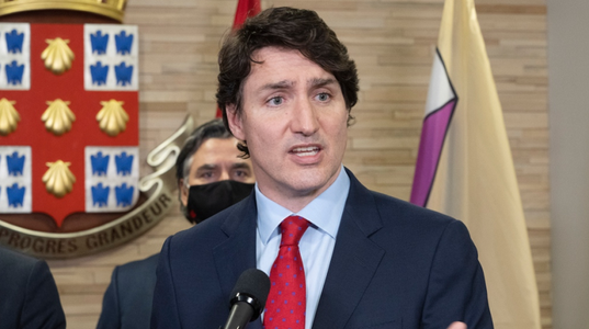 Justin Trudeau, după atacurile de la Saskatchewan: Sunt îngrozitoare şi sfâşietoare