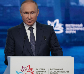 Putin salută, la Forumul Economic de la Vladivostok, rolul tot mai mare al regiunii Asia-Pacific în afacerile lumii
