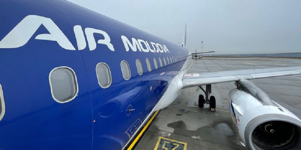 Republica Moldova renunţă să reia zborurile către Rusia