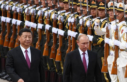 Beijingul afirmă că acţionează împreună cu Moscova în vederea stabilirii unei ordini mondiale ”mai drepte”
