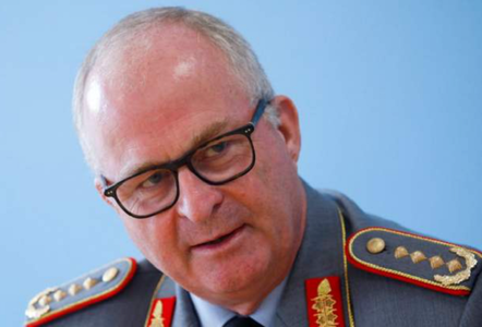 Inspectorul armatei germane, generalul Eberhard Zorn, îndeamnă la prudenţă în privinţa contra-ofensivei Ucrainei. Putin ar putea deschide un nou front, inclusiv în R.Moldova, avertizează el
