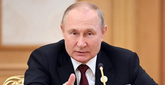 Putin facilitează, printr-un decret, accesul la cetăţenia rusă al strănilor care se angajează în armata rusă