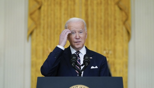 Joe Biden anunţă că SUA impun ”săptămâna aceasta” noi sancţiuni Iranului şi denunţă o ”reprimare tot mai violentă” a manifestaţiilor declanşate de moartea lui Mahsa Amini
