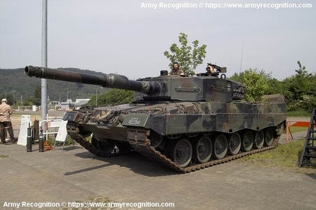 Producătorul german de arme Rheinmetall va livra Cehiei tancuri şi vehicule blindate, în cadrul unui schimb pentru înarmarea Ucrainei