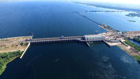 Ucraina cere o misiune internaţională de observare la Barajul Kahovka, după ce acuză Rusia că l-a minat