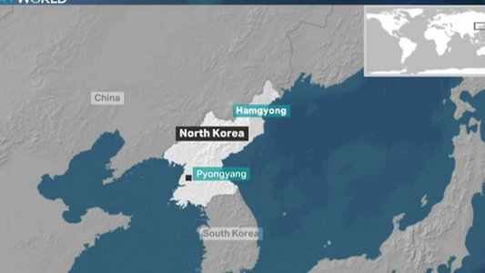Focuri de avertisment între cele două Corei, în zona frontierei maritime, pe fondul unor tensiuni