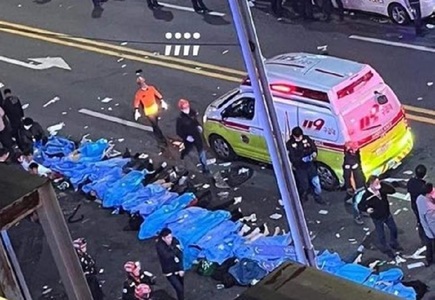 BBC: Medic care a intervenit la Seul - Numărul victimelor a depăşit rapid numărul salvatorilor
