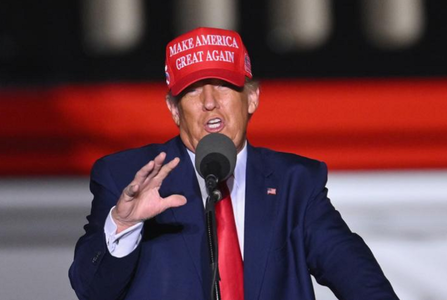 Trump şi-ar putea anunţa luni seara, în Ohio, candidatura la fotoliul de la Casa Albă 