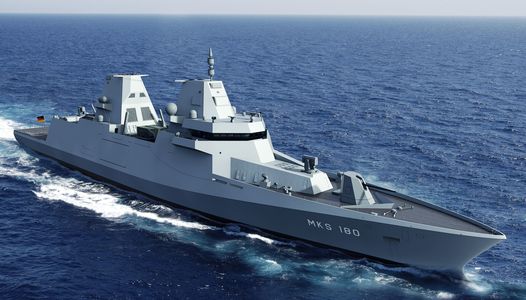 Marea Britanie a anunţat că va cheltui 4,9 miliarde de dolari pentru cinci noi fregate ale marinei militare