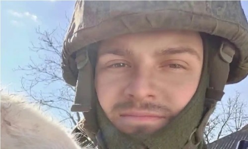 Un soldat rus care a luptat în Ucraina a cerut azil politic în Spania şi este dispus să depună mărturie în faţa unui tribunal penal internaţional: „Acesta este un război criminal, pe care Rusia l-a început. Vreau să fac tot ce pot pentru a-l opri”