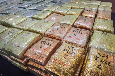 Operaţiune internaţională pentru destructurarea unei reţele sârbeşti de traficanţi de droguri - 115 kilograme de cocaină, în valoare de peste 11 milioane de euro, confiscate în Belgia / 9 suspecţi au fost reţinuţi  