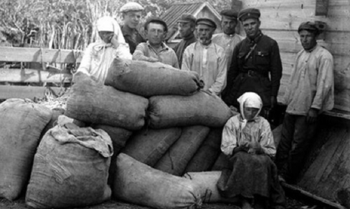 Rusia anunţă că decizia Parlamentului german de a recunoaşte Holodomorul drept genocid impus de sovietici este o provocare anti-rusă şi o încercare a Germaniei de a ascunde trecutul nazist