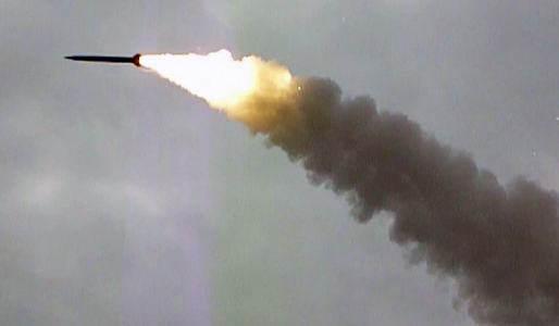 Forţele Aeriene ucrainene au interceptat luni peste 60 de rachete ruseşti
