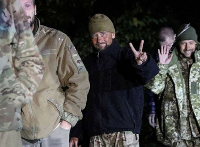 Rusia şi Ucraina fac un schimb de câte 60 de prizonieri de război, declară oficialii celor două ţări / Printre ei se numără zeci de apărători ai oraşului Mariupol, inclusiv ai oţelăriei Azovstal
