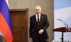 UPDATE-Putin: ”Până la urmă” va trebui să se ajungă la un acord care să pună capăt Războiului din Ucraina. El se îndoieşte însă de ”încrederea” pe care Moscova o poate avea în interlocutorii săi şi evocă Acordul de la Minsk din 2014