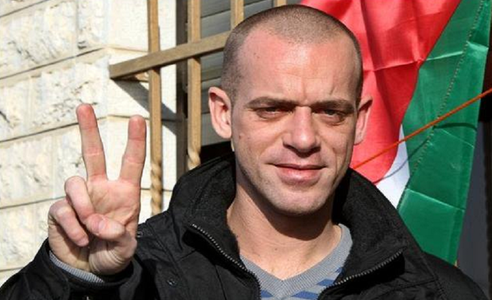 Avocatul franco-palestinian Salah Hamouri, expulzat de Israel în Franţa