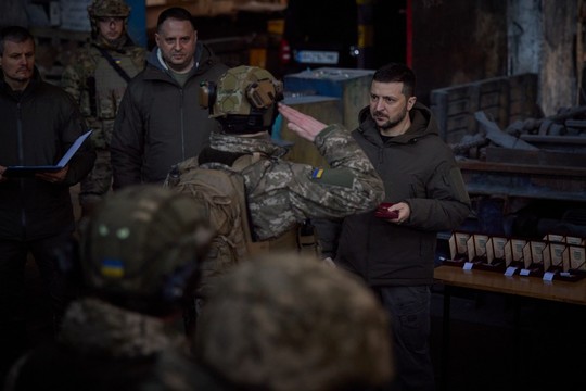 Foto: president.gov.ua