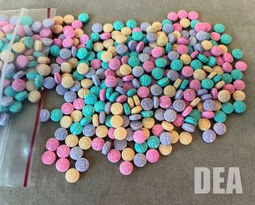 SUA au confiscat în 2022 o cantitate de fentanil suficientă pentru a ucide fiecare american 