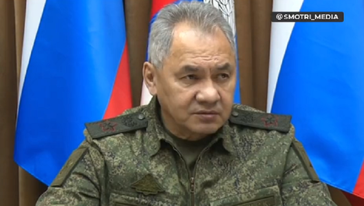 Ministrul rus al apărării propune extinderea vârstei de recrutare şi sporirea efectivelor armatei cu 50 la sută