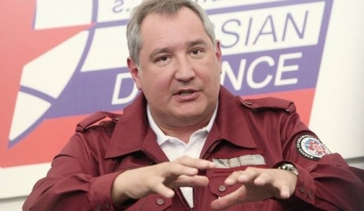 Dmitri Rogozin, fost vicepremier rus şi fostul şef al Roscosmos, a fost rănit în Doneţk - TASS