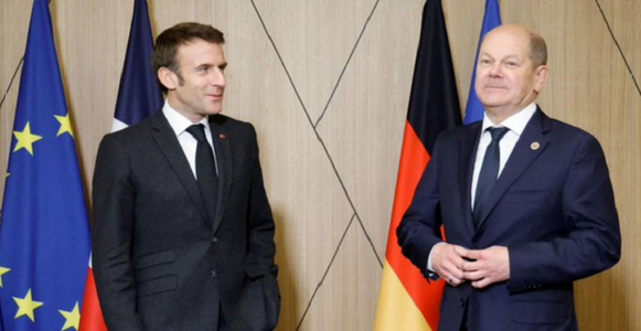 Un Consiliu de Miniştri francezo-german urmează să aibă loc la 22 ianuarie, la Paris, anunţă preşedinţia franceză, după ce a fost amânat din cauza unor disensiuni pe tema Războiului rus din Ucraina şi a crizei energetice