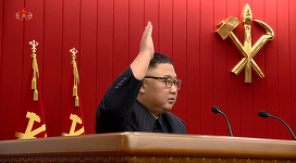 Kim Jong-un promite să crească \