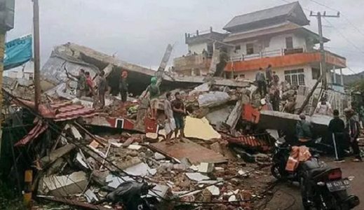 Cutremur de magnitudinea 7,6 în largul Indoneziei şi Timorului de Est