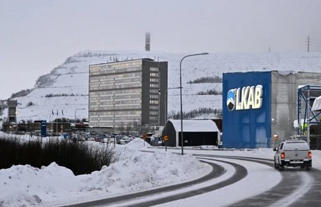 Gupul minier suedez public LKAB anunţă descoperirea ”celui mai mare zăcământ cunoscut” de pământuri rare din Europa