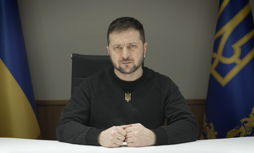 Zelenski: 45 de ucraineni, între care şase copii, morţi în atacul de la Dnipro. Rusia s-a transformat într-un duşman al întregii omeniri/ Lumea aude Ucraina la Davos – ştie ce a făcut Rusia la Dnipro şi în alte teritorii în care a adus moartea - VIDEO