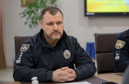 Şeful poliţiei ucrainene, Igor Klimenko, numit ministru interimar de Interne după moartea echipei de conducere a ministerului în prăbuşirea unui elicopter la Brovarî, anunţă premierul ucrainean Denis Şmîhal