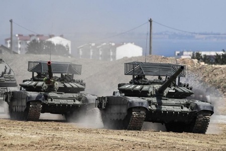 Washington nu va furniza tancuri Abrams Ucrainei prea curând 