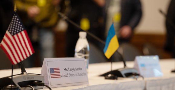 Reuniunea de la Ramstein: SUA le cer aliaţilor "să sape mai adânc" în privinţa ajutorului militar pe care îl pot furniza Ucrainei / Zelenski: Nu mai este timp, trebuie acţionat rapid