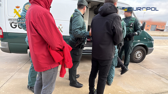Foto: guardiacivil.es