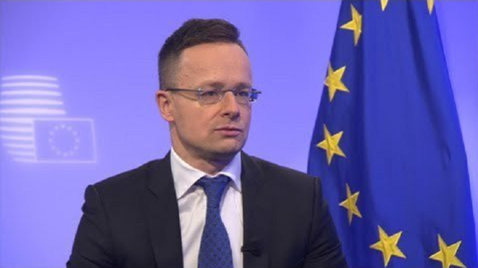 Şeful diplomaţiei ungare Péter Szijjártó: Deciziile Ucrainei care subminează drepturile minorităţilor fac dificilă sprijinirea în viitor a ţării