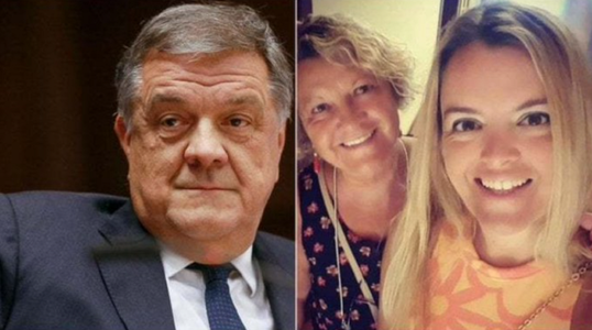 Justiţia belgiană renunţă la extrădarea a două suspecte din Italia în dosarul Qatargate, fiica şi soţia fostului eurodeputat Pier Antonio Panzeri