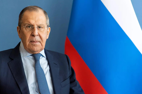 Lavrov îşi sună omologii israelian Eli Cohen şi palestinian Riyad Al-Maliki şi-i îndeamnă la ”responsabilitate” şi la evitarea unei degradări a situaţiei în regiune