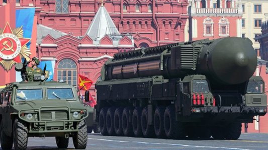 Kremlinul afirmă că ar vrea să păstreze tratatul nuclear New START, în ciuda neînţelegerilor cu SUA
