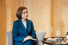 UPDATE - Lavrov: Maia Sandu e nerăbdătoare să adere la NATO şi să se unească cu România, Moldova este \