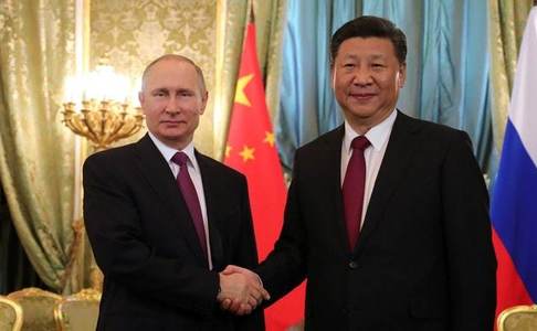 Calitatea relaţiilor dintre Rusia şi China este superioară alianţelor militare clasice, spune Lavrov, care îi acuză pe americani că se comportă ca un "partid sovietic" la OMC