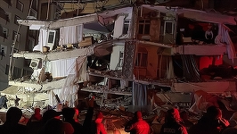 UPDATE: Cutremur cu magnitudinea de moment de 7,8 produs la mică adâncime în Turcia / Bilanţul depăşeşte 1.500 de morţi în Turcia şi Siria / Nou cutremur, de magnitudinea 7,5, în sud-estul Turciei, în apropierea oraşului Ekinozu - VIDEO