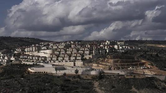 Israel anunţă că va legaliza nouă colonii în Cisiordania