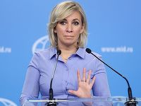 Rusia acuză SUA că incită Ucraina la escaladarea războiului. Maria Zaharova reacţionează sarcastic la comentariile Victoriei Nuland: \