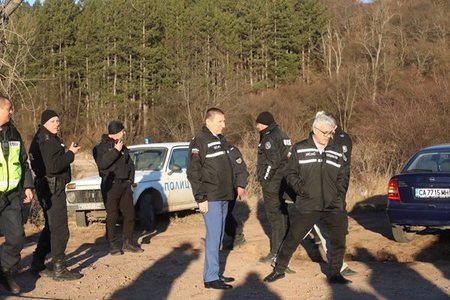 Cel puţin 18 persoane au fost găsite moarte într-un camion în Bulgaria