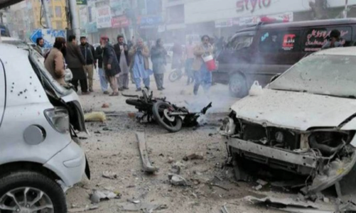 Cel puţin nouă poliţişti ucişi şi alţi 16 răniţi în Pakistan, într-un atac sinucigaş cu motocicleta revendicat de Statul Islamic