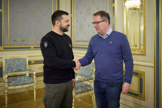 Foto: president.gov.ua